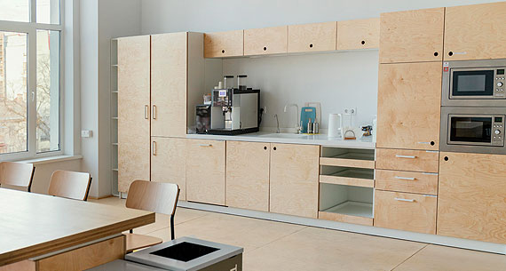 Custom-built Wardrobes, Kitchens and Media walls experts